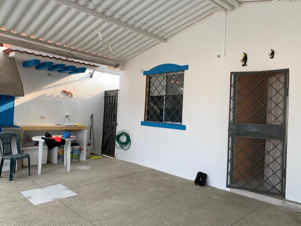 Beach House In Punta Carnero Salinas / Casa Dış mekan fotoğraf