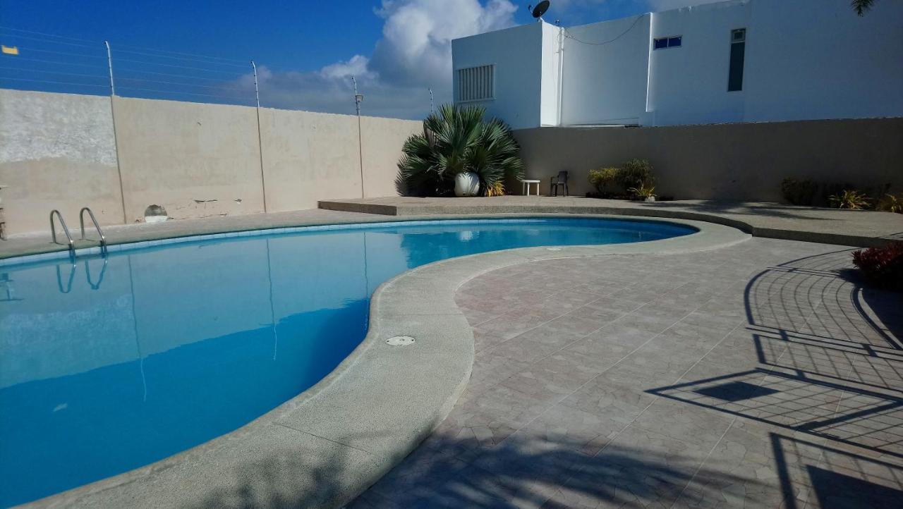 Beach House In Punta Carnero Salinas / Casa Dış mekan fotoğraf